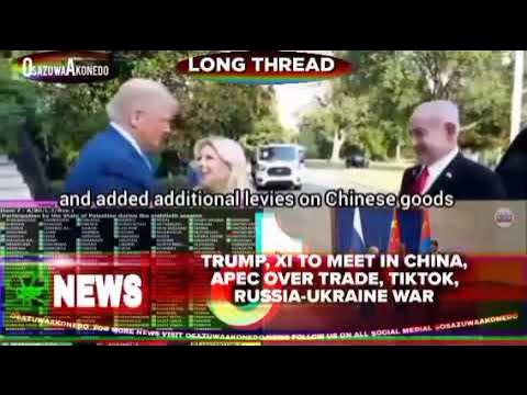 Video thumbnail for NewsLongThread @8pm 20 9