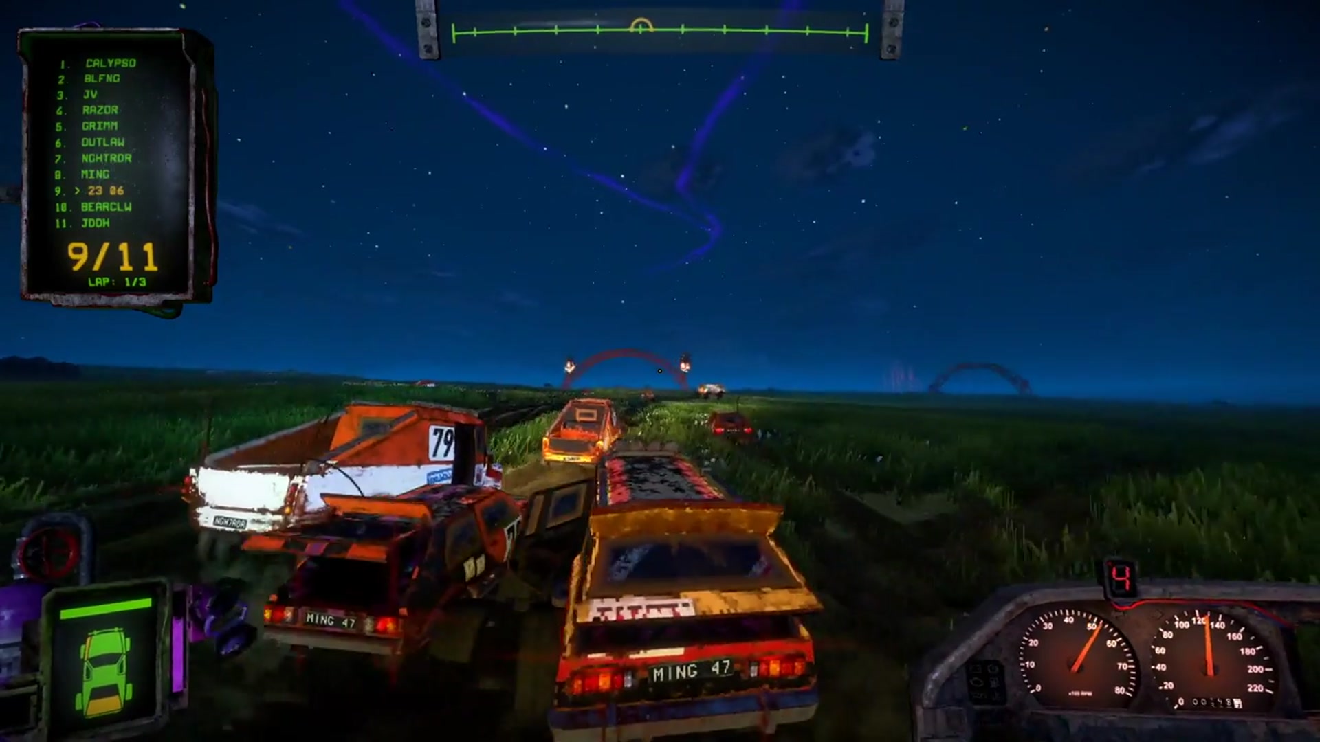 'Video thumbnail for Fumes - Official Early Access Release Date Trailer'