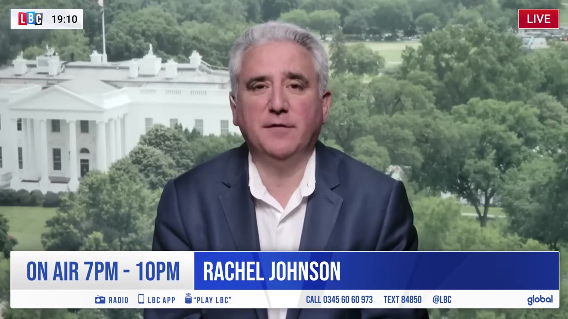 'Video thumbnail for Trump vs Musk: Who can do more damage to the other? | LBC'