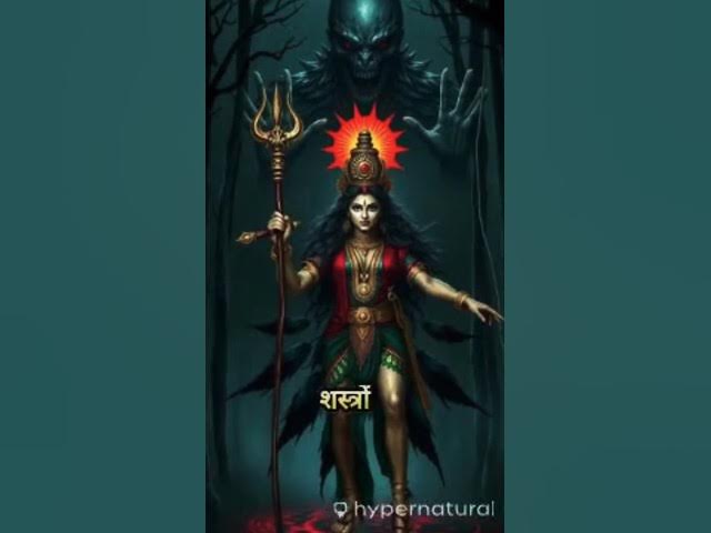 Video thumbnail for मां दुर्गा का दानव संहार और भक्तों की रक्षा ।