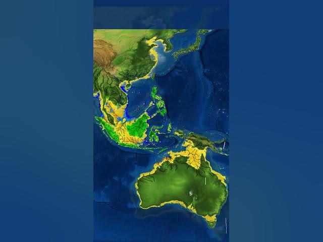 Video thumbnail for Wallacea Line #humanextinction #anthropocene # #wallacea #Sunda #Sahul #hobbits #Homo Floresiensis