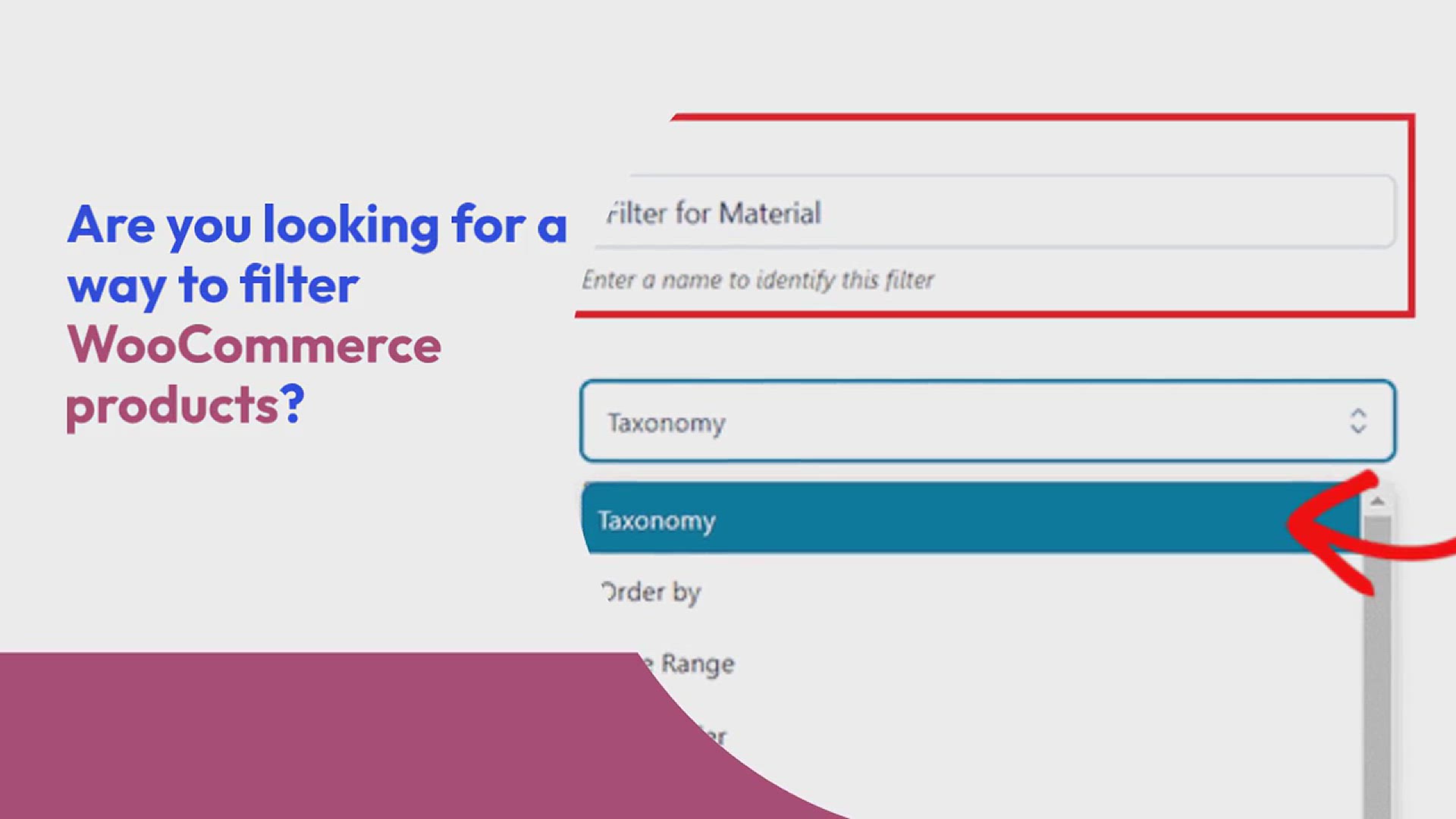 'Video thumbnail for How to Filter WooCommerce Products (Step-by-Step Tutorial)'