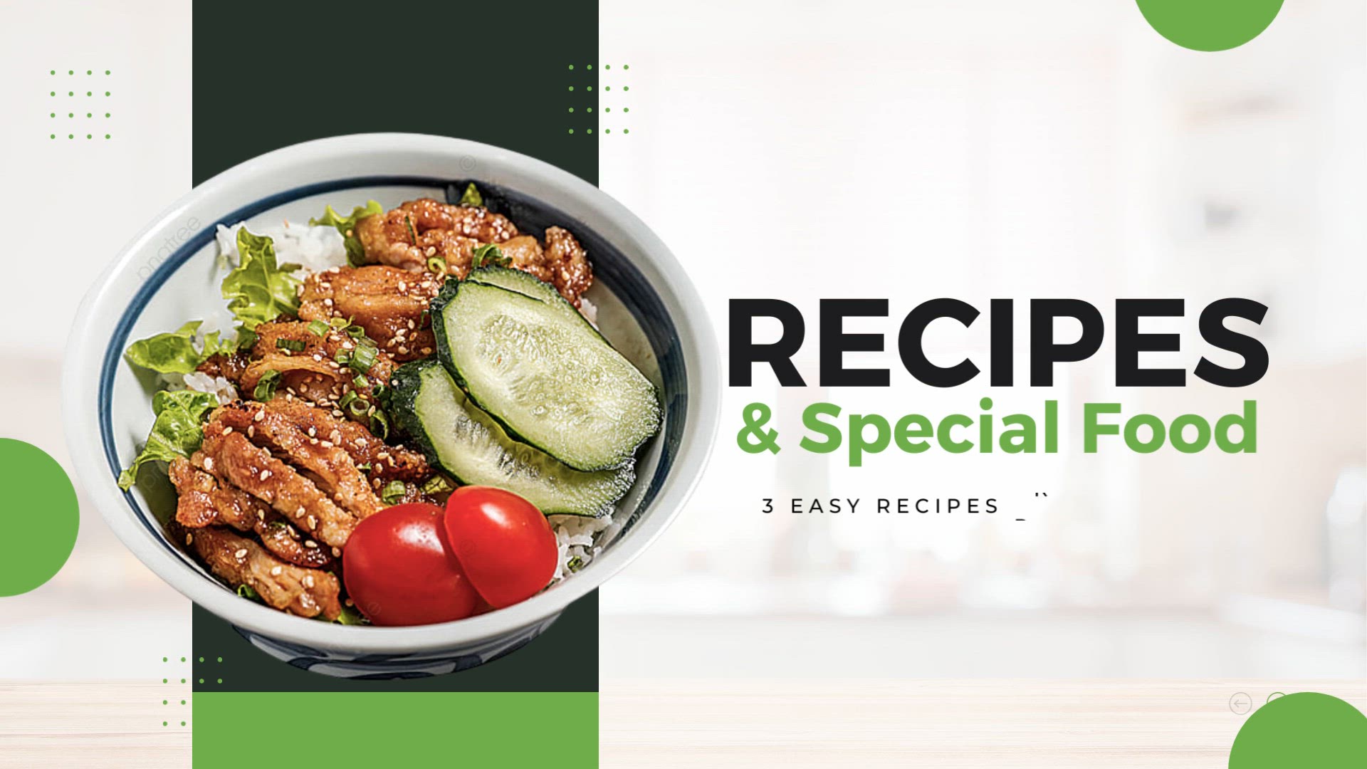 'Video thumbnail for Chicken Teriyaki Recipes'