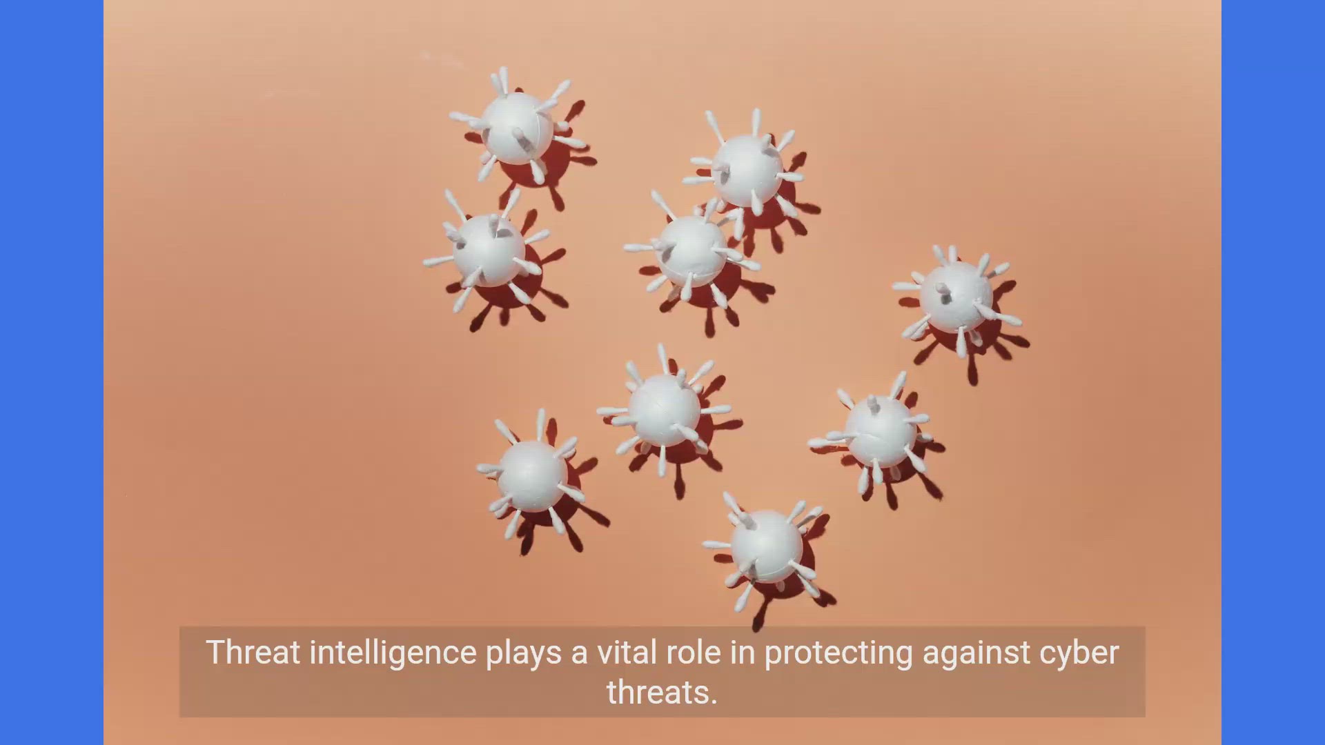'Video thumbnail for Threat Intelligence and Cybersec'