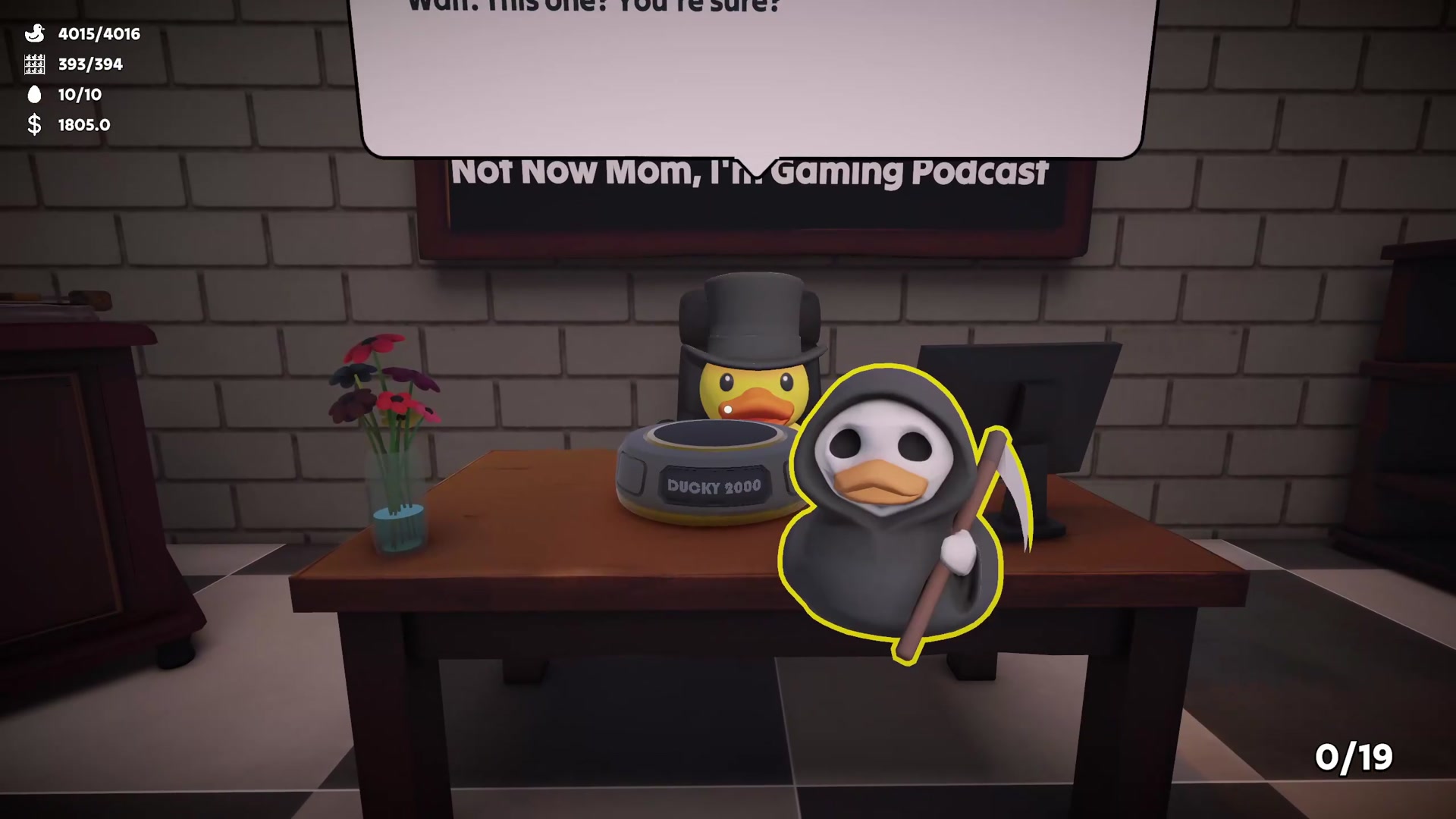 Video thumbnail for Sort Them Ducks | Nice Choice Achievement