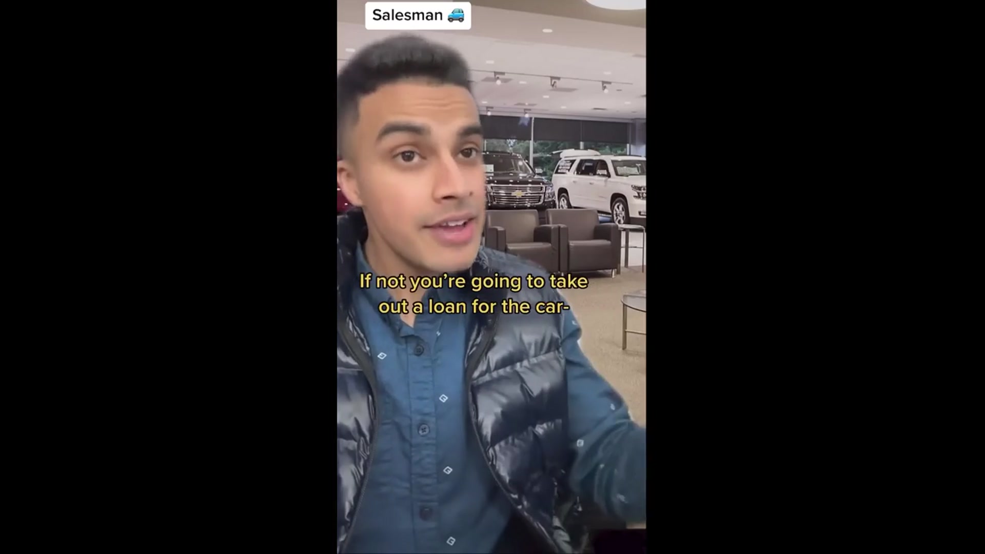 'Video thumbnail for apple crider: buying cars - never say cash!'