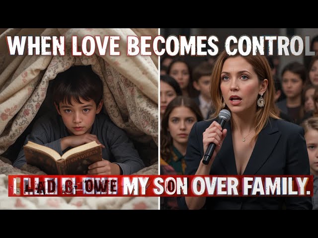 Video thumbnail for I Thought a Father’s Job Was to Hold the Family Together — Until I Saw My Son Broken by the Woman