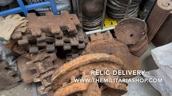 Video thumbnail for Relic Delivery  - HD 1080p