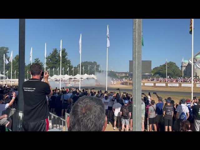 Video thumbnail for Goodwood festival of speed 2025