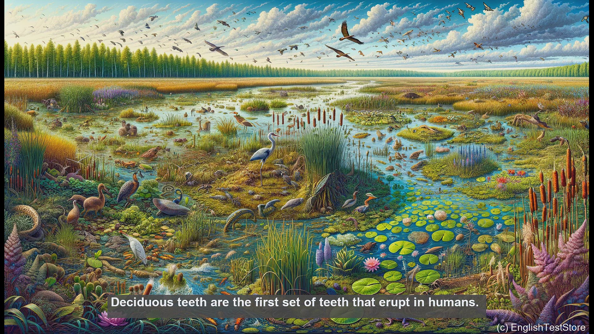 Video thumbnail for Deciduous teeth in biology