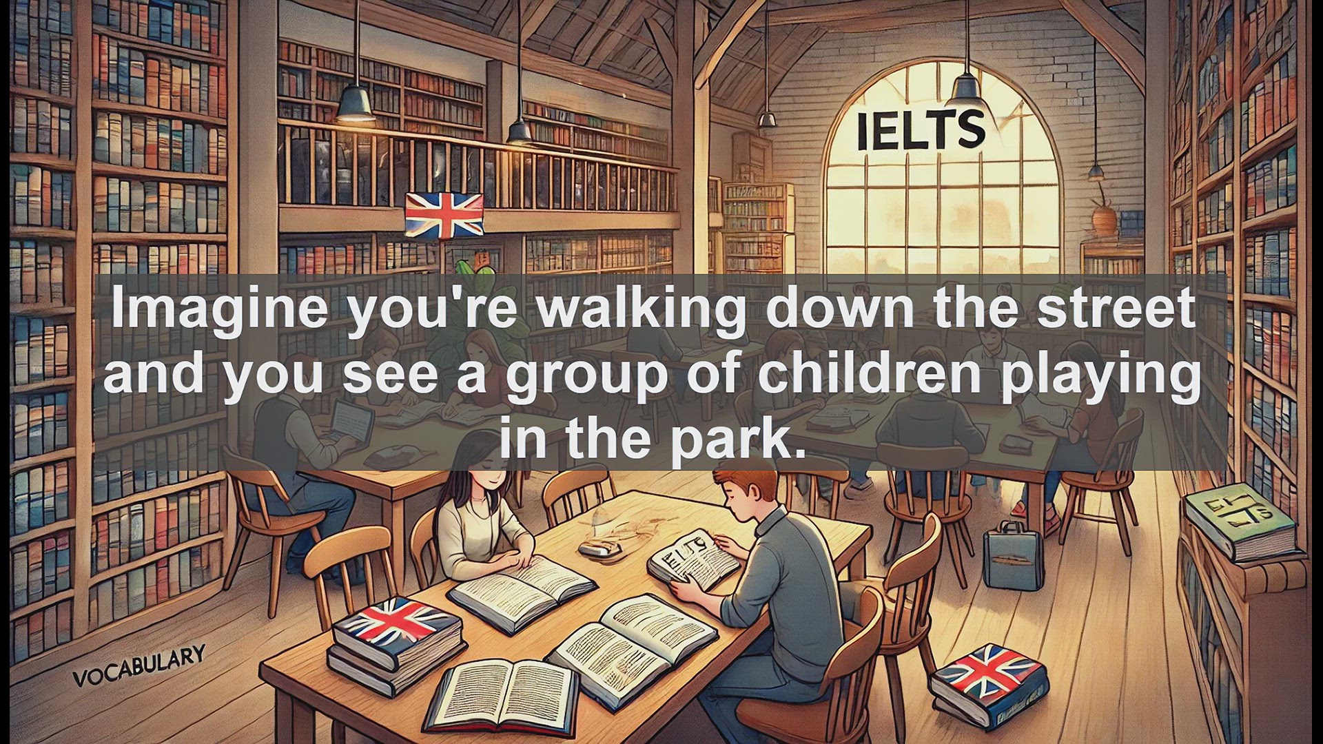 'Video thumbnail for 2500 Must Know IELTS 5.5 Vocabulary - Understanding the Word 'Kid' in English'