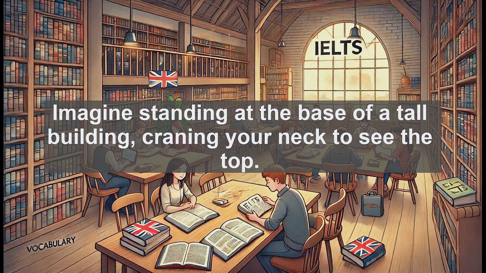 'Video thumbnail for 2500 Must Know IELTS 5.5 Vocabulary - Understanding the Word 'High': Meanings and Uses'