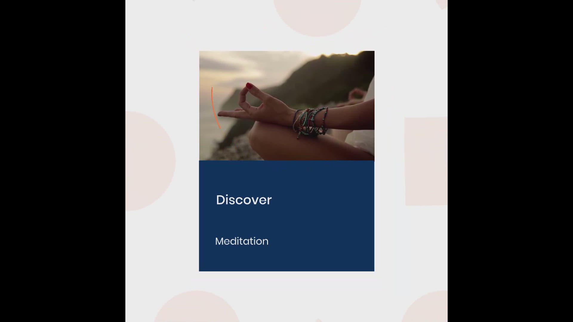 'Video thumbnail for Discover the Power of Meditation'