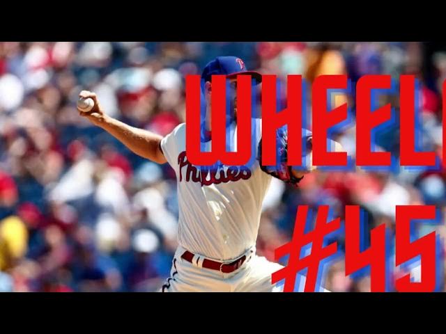 Video thumbnail for Zack Wheeler Warm-Up Song 2022