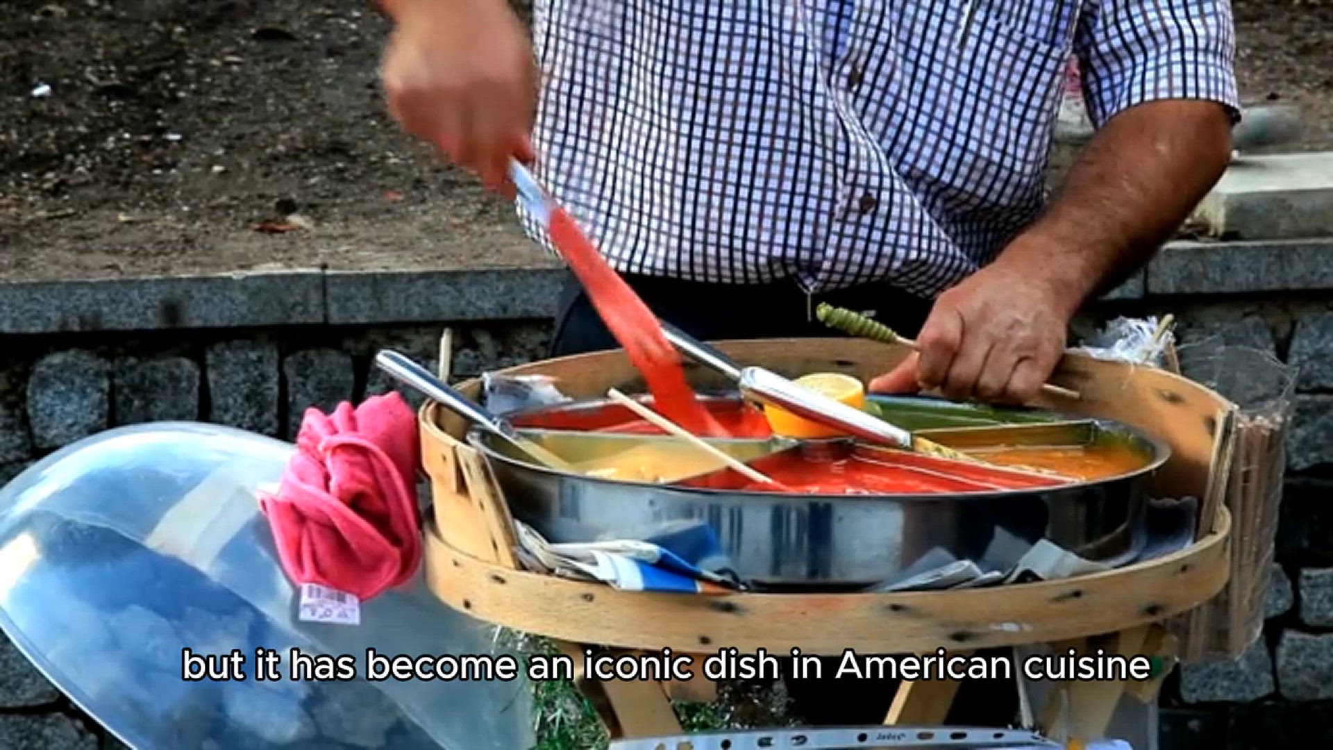 Video thumbnail for Spaghetti and meatballs