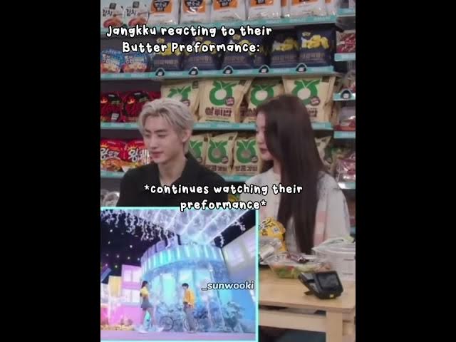 Video thumbnail for Jangkku complimenting each other Meanwhile the MC: 🤣🤣 #sunghoon #wonyoung #jangkku
