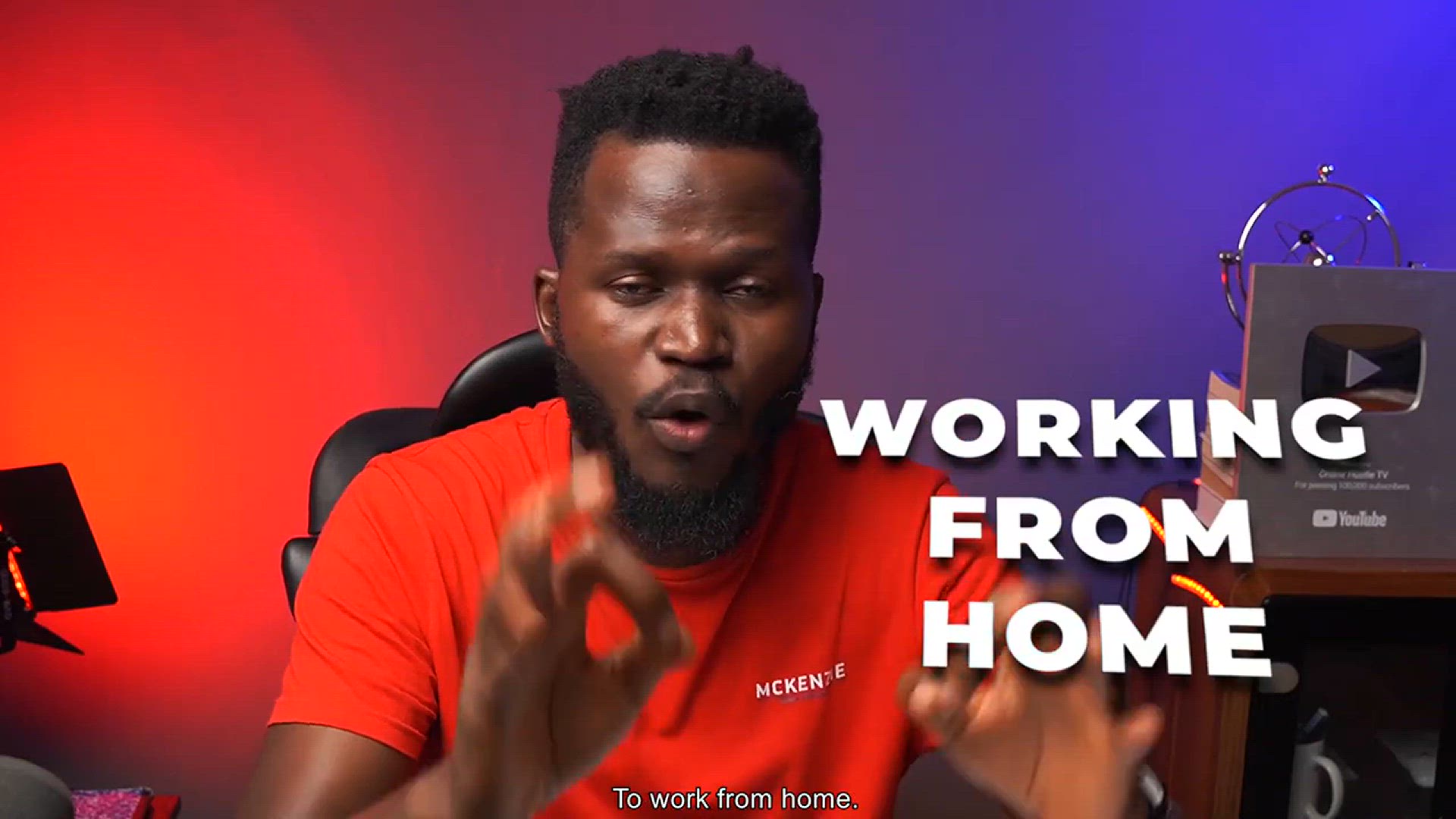 'Video thumbnail for Get Paid $100,000 A Year to Work From Home (This Works Worldwide) _ Make Money Online'