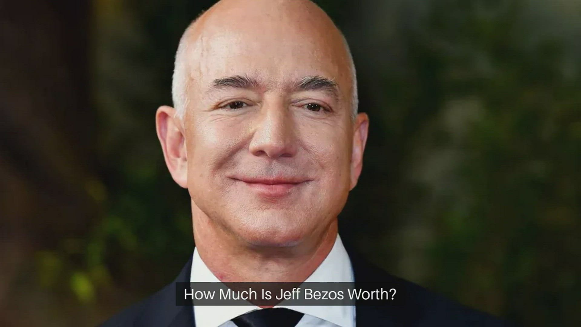'Video thumbnail for The Most Googled Multimillionaires: How Much Is Jeff Bezos Worth?'