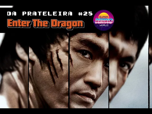 'Video thumbnail for DA PRATELEIRA #25. Operação Dragão (ENTER THE DRAGON, 1973)'