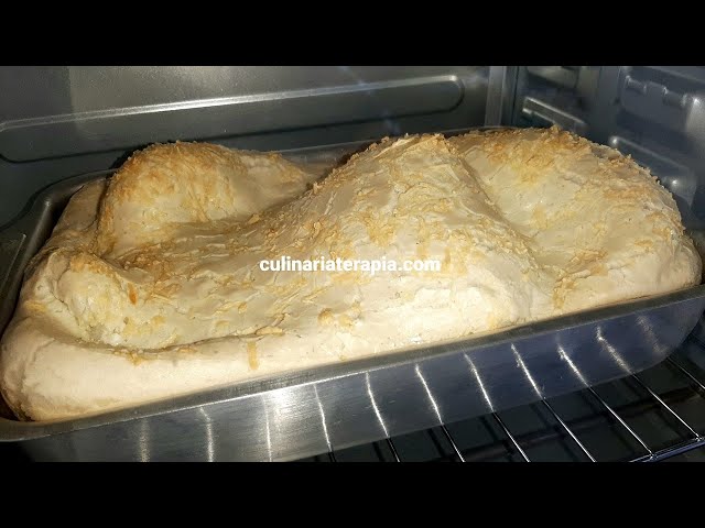 'Video thumbnail for Biscoito Montanha Russa de Polvilho Doce Fácil e Rápido - Culinária Terapia por Dyne e Zinha'