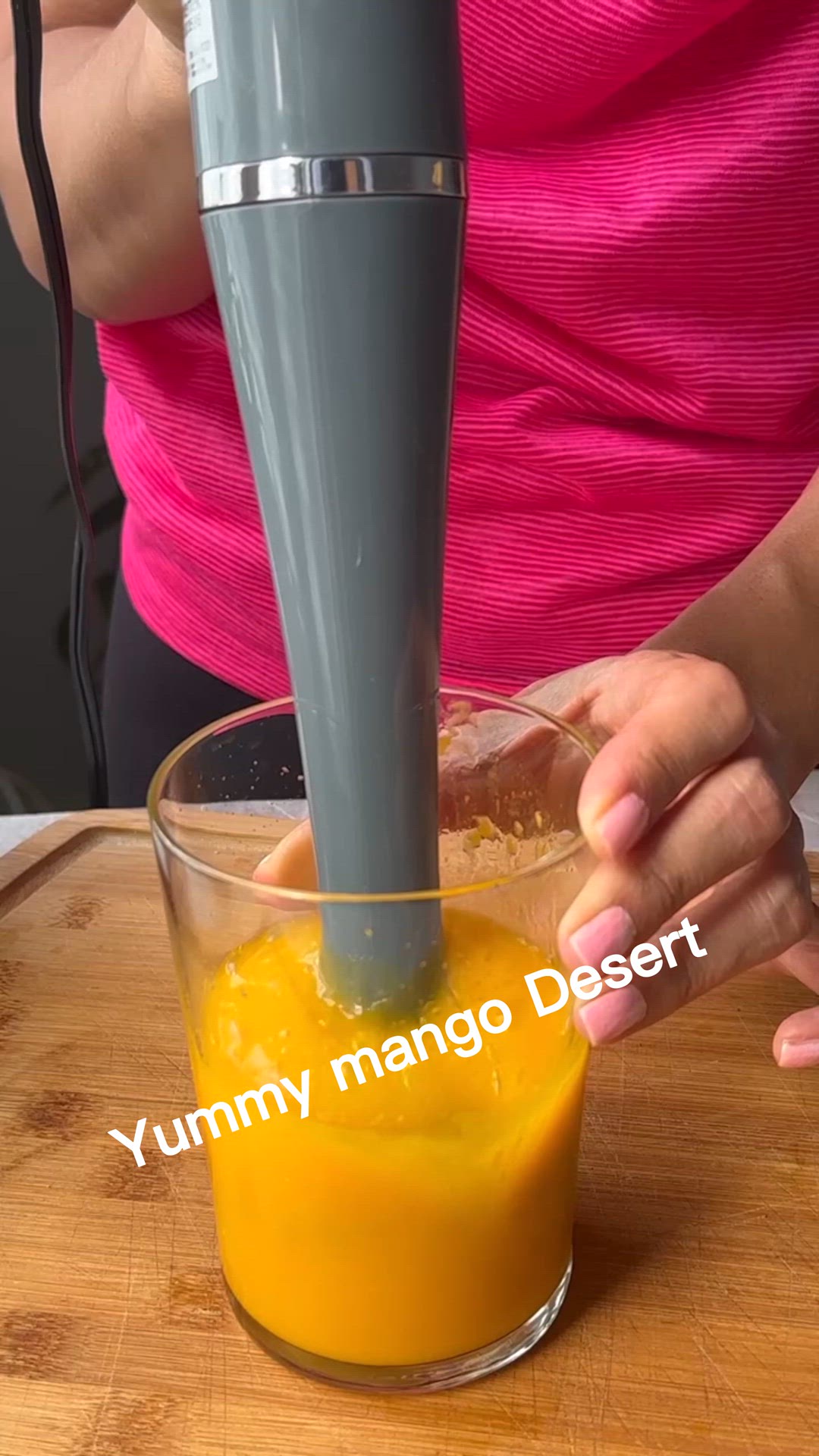 'Video thumbnail for Delicious Mango Shake Recipe | Refreshing Summer Drink"'