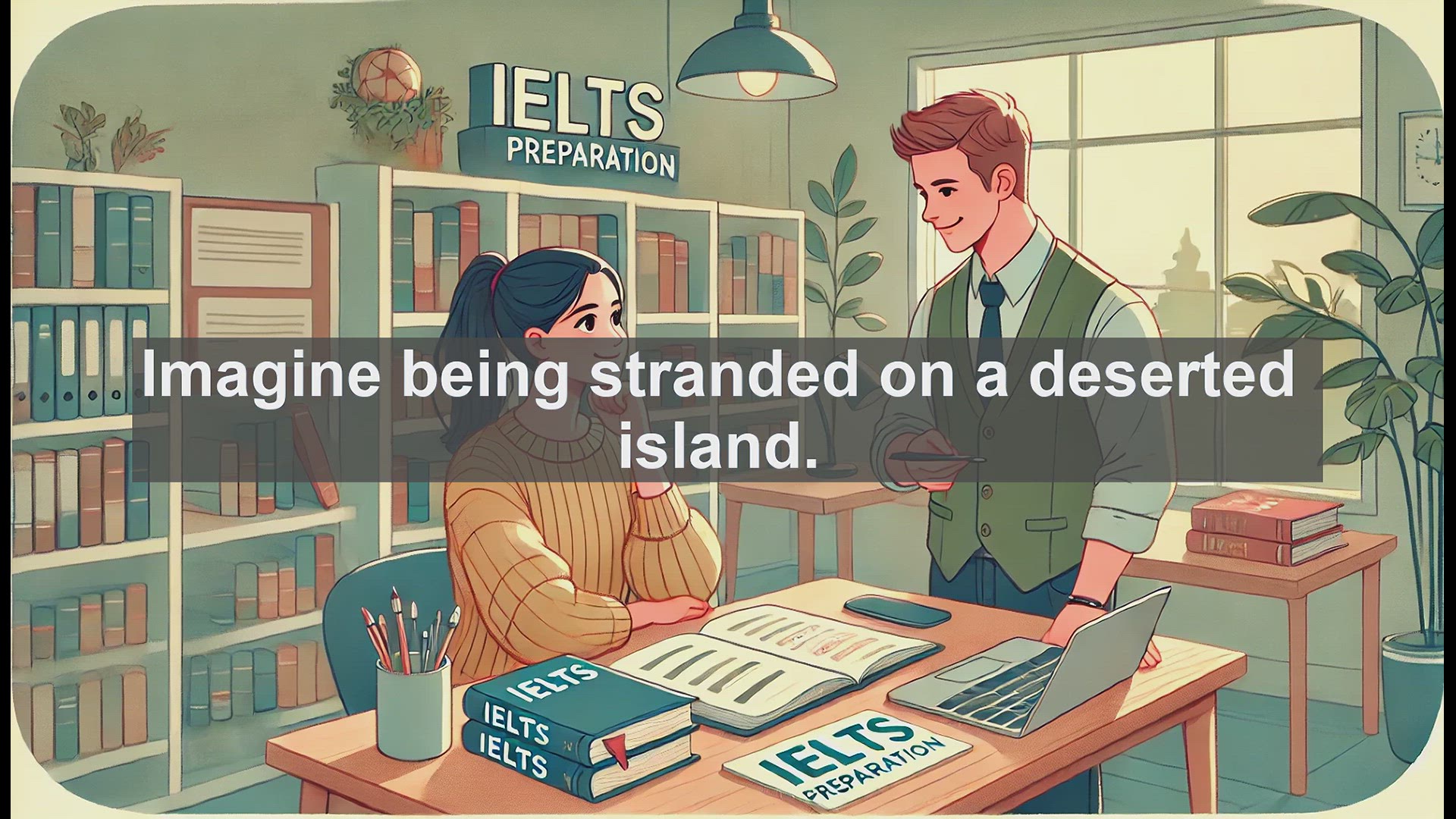 'Video thumbnail for 2500 Must Know IELTS 5.5 Vocabulary - IELTS Vocabulary: Understanding and Using the Word 'Survive''