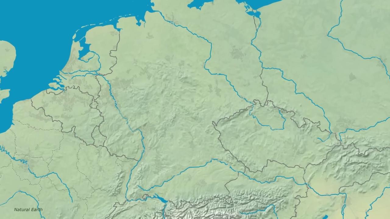 Video thumbnail for Why is Europe Full of Places Called “New Castle”?