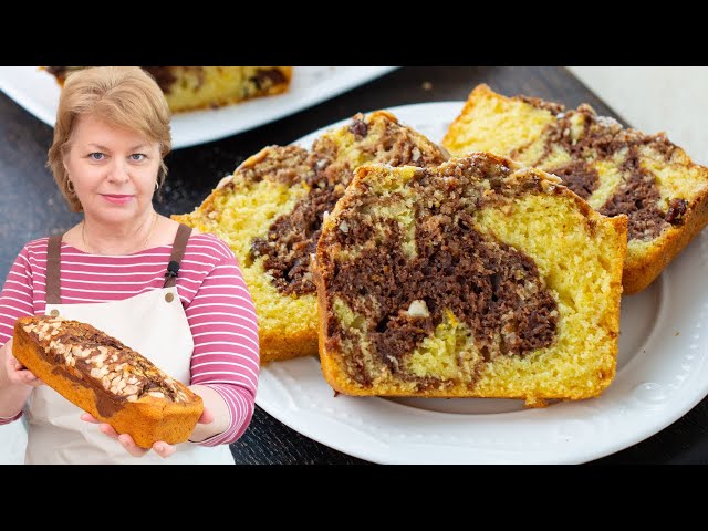 'Video thumbnail for FĂRĂ mixer! 🍊 Chec DE POST cu cacao și suc de portocale | Rețeta RAPIDĂ și ușoară.'