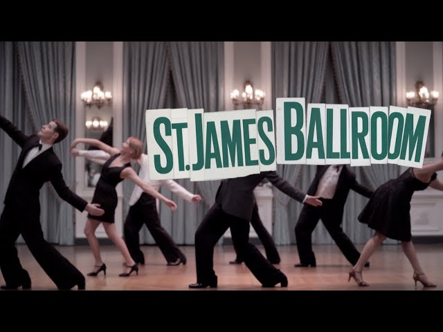 Video thumbnail for St James Ballroom