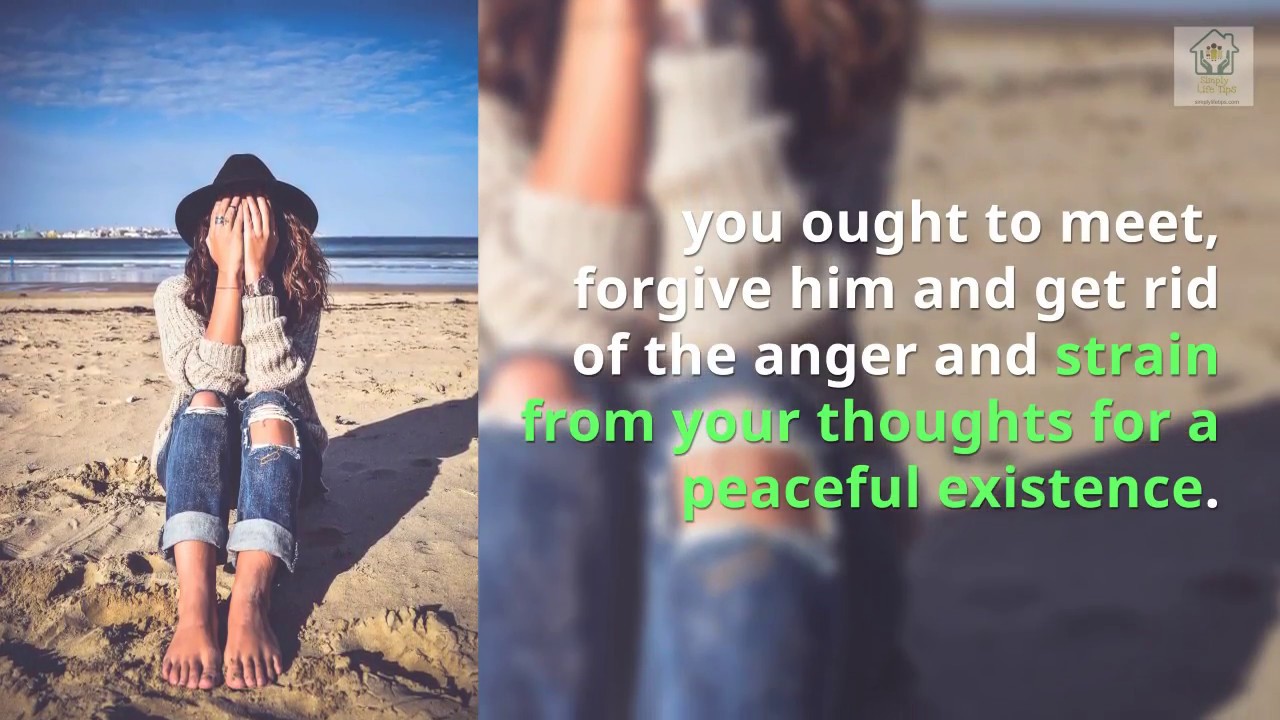 Video thumbnail for Forgivenss Leads To Light, Love And A Joyful Life