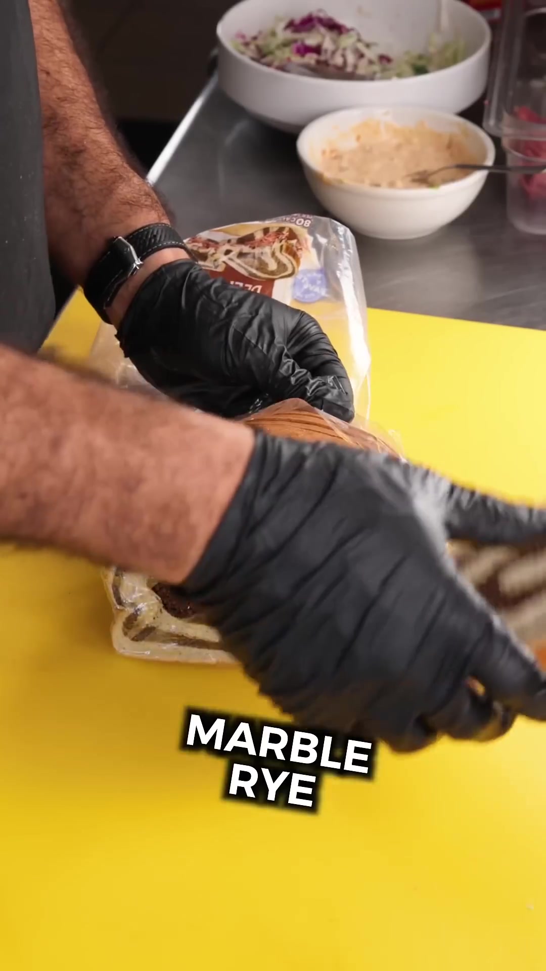 Video thumbnail for 23.3 Levels of Reuben Sandwiches (1920p 24fps)