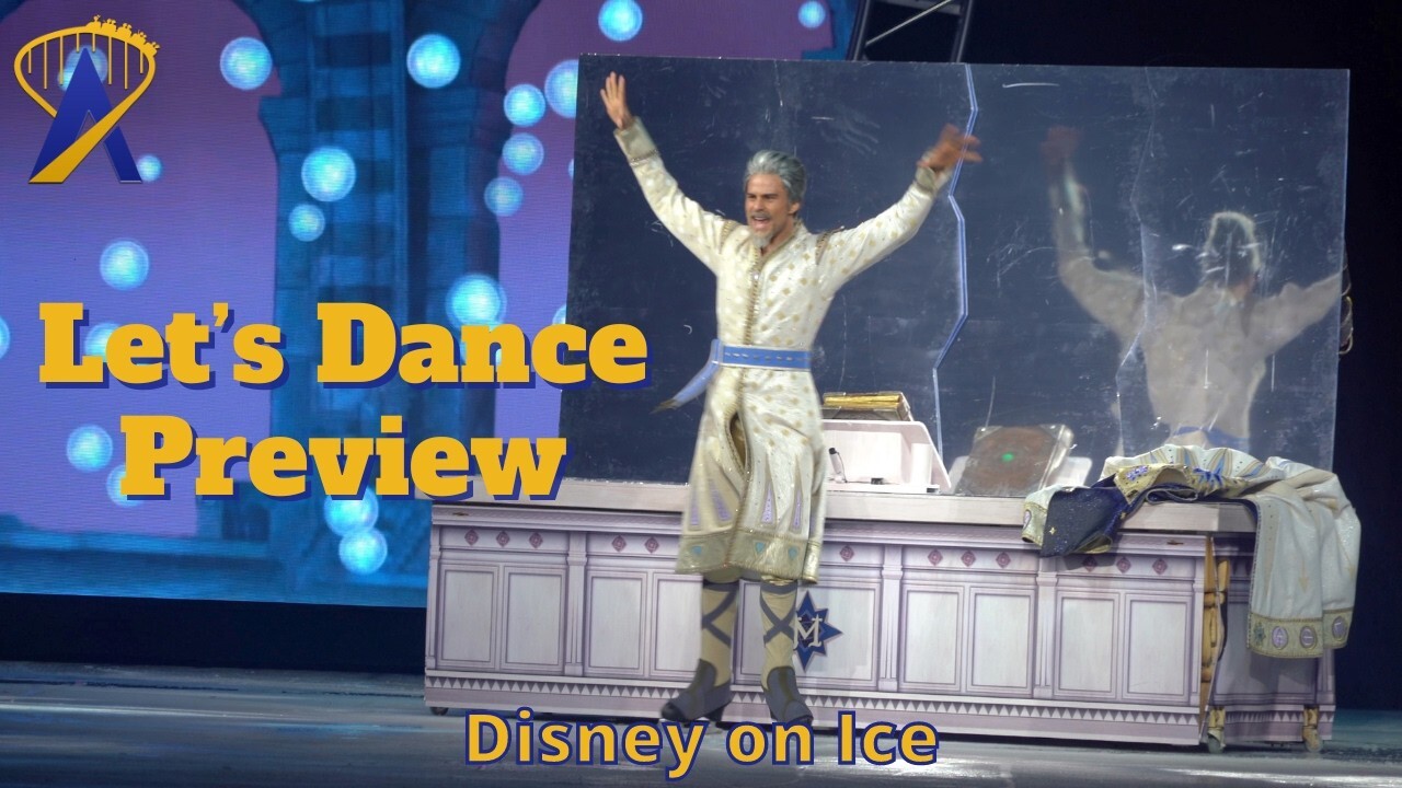 'Video thumbnail for Preview: Disney On Ice Present Let's Dance!'