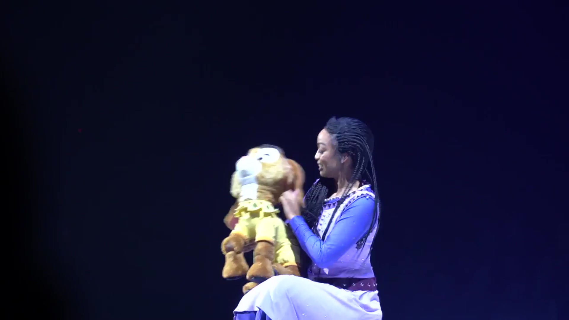 'Video thumbnail for Preview: Disney On Ice Present Let's Dance!'