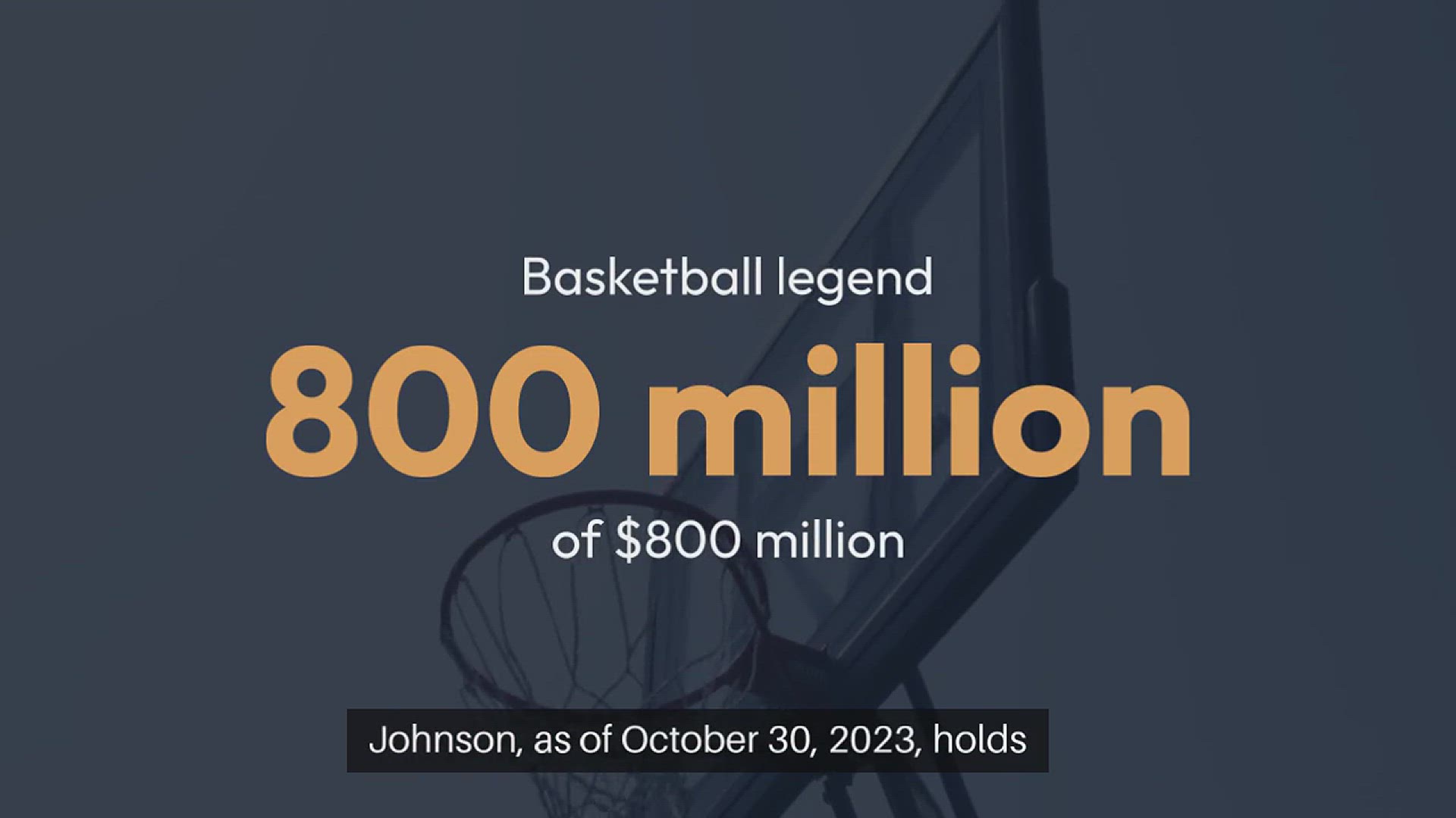 'Video thumbnail for Magic Johnson Net Worth'