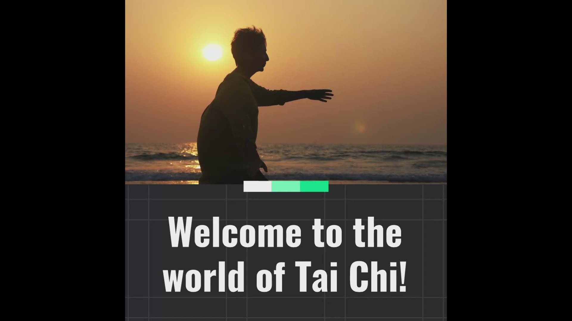 'Video thumbnail for Enhancing Balance and Stability with Tai Chi'