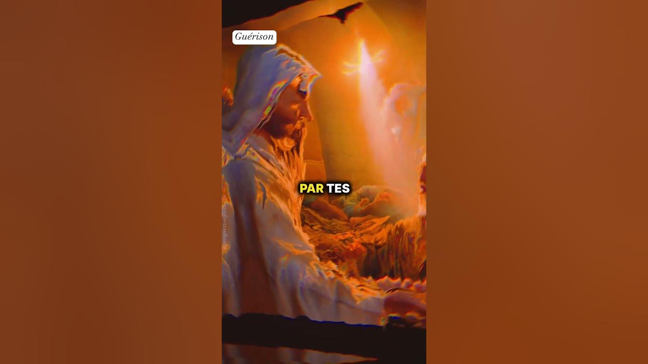 'Video thumbnail for Découvrez la Puissance de la Prière pour la Guérison'