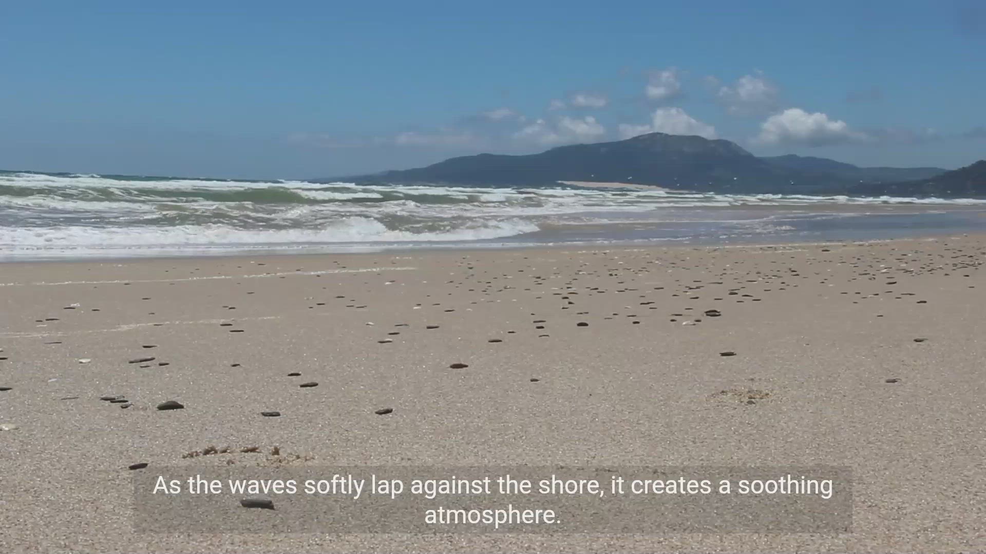 'Video thumbnail for Tranquil Waters - A Meditative Experience for Couples'
