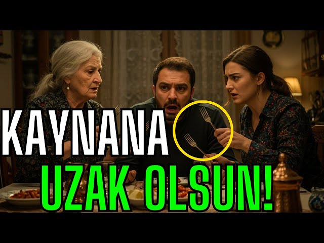 Video thumbnail for KAYNANASINA Böbreğini Veren Damat Hayatının Şokunu Yaşadı (Gerçek Hikaye)