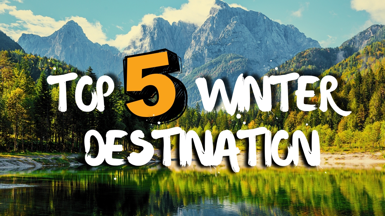 Playlist thumbnail for Travel & Events