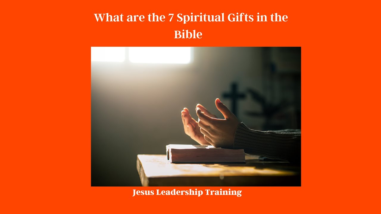 Spiritual Gifted People