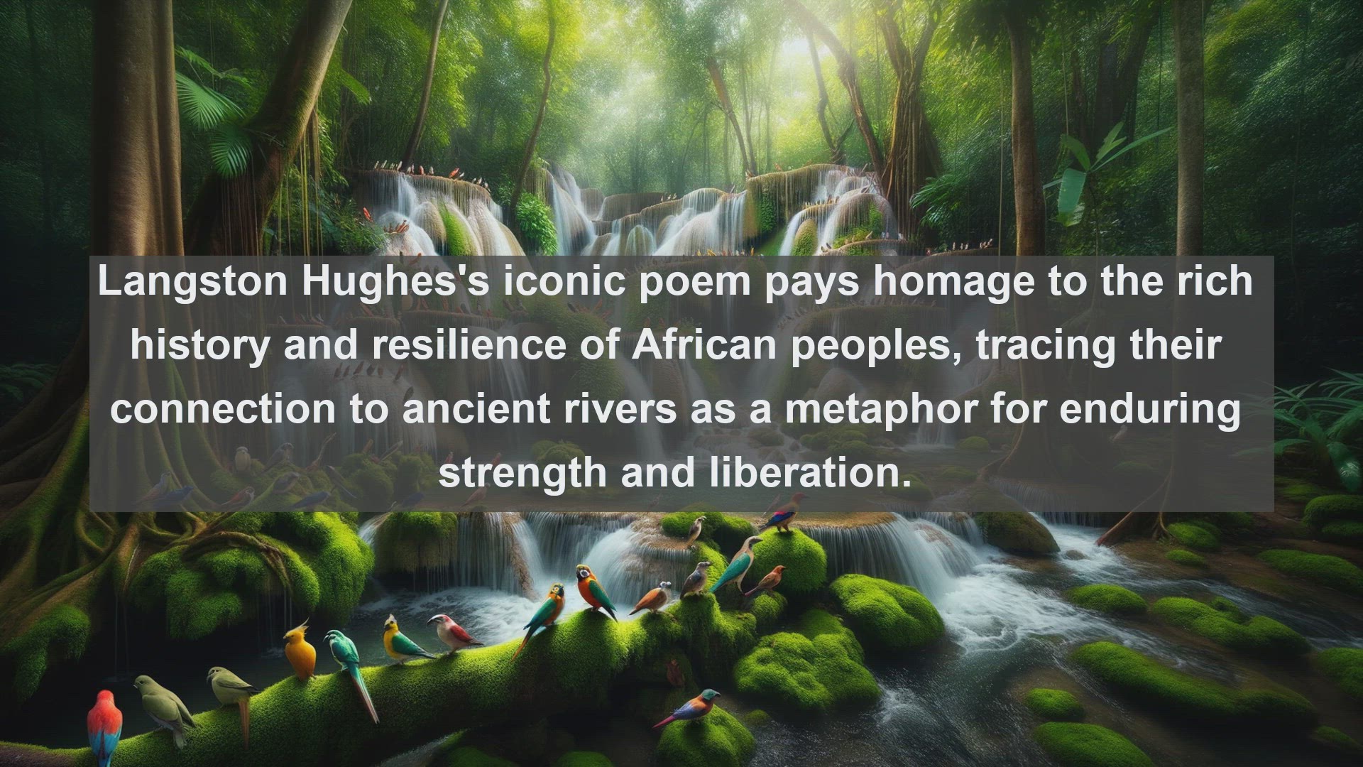 'Video thumbnail for Top 10 African Poems on Liberation'