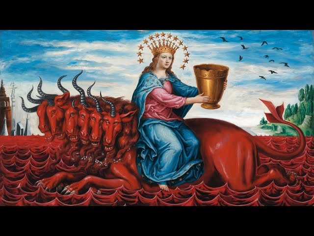 Video thumbnail for Is the Catholic Church Really the Whore of Babylon? Let's Investigate!