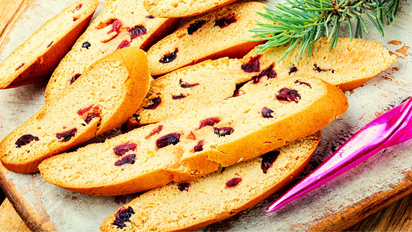 'Video thumbnail for Easy Recipe for Classic Almond Biscotti'