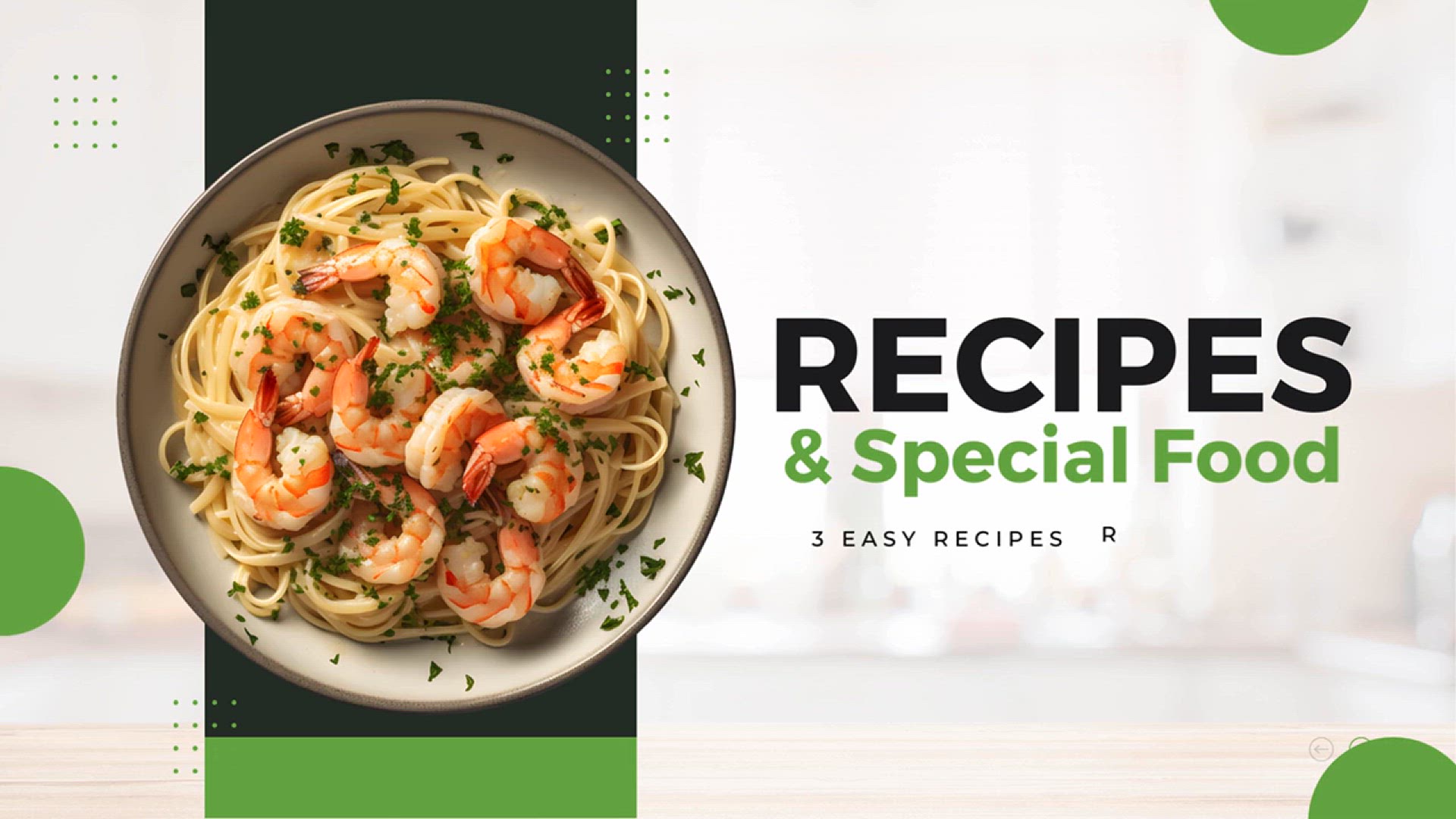 'Video thumbnail for 3 Shrimp Scampi with Linguine and Parmesan Recipes'