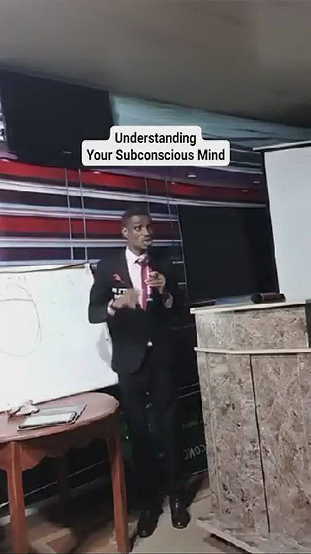 Video thumbnail for Understanding Your Subconscious Mind