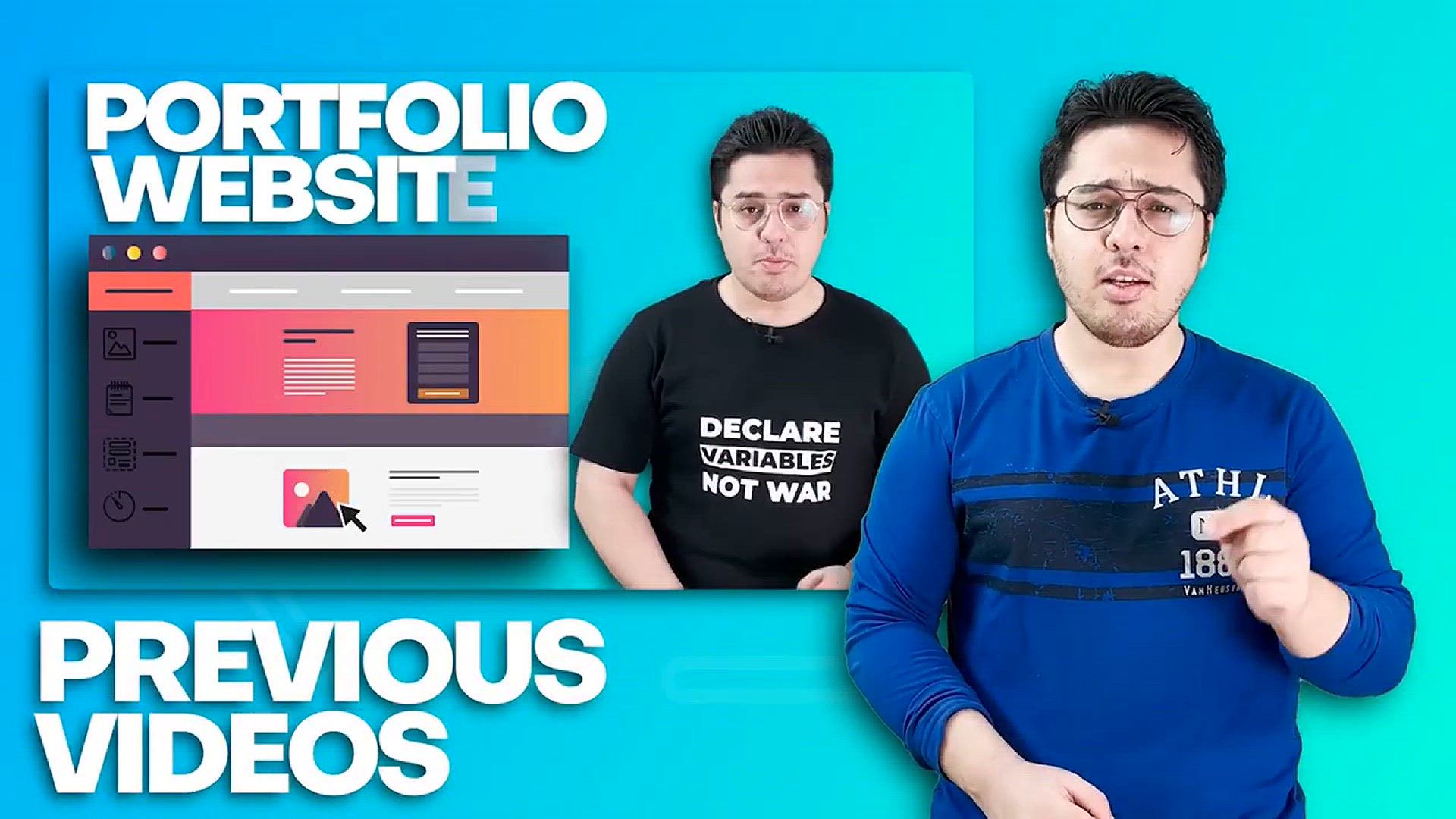 'Video thumbnail for Adding Rich Text to Blog in Sanity _ Portfolio Website + Blog Using Sanity.io #3'