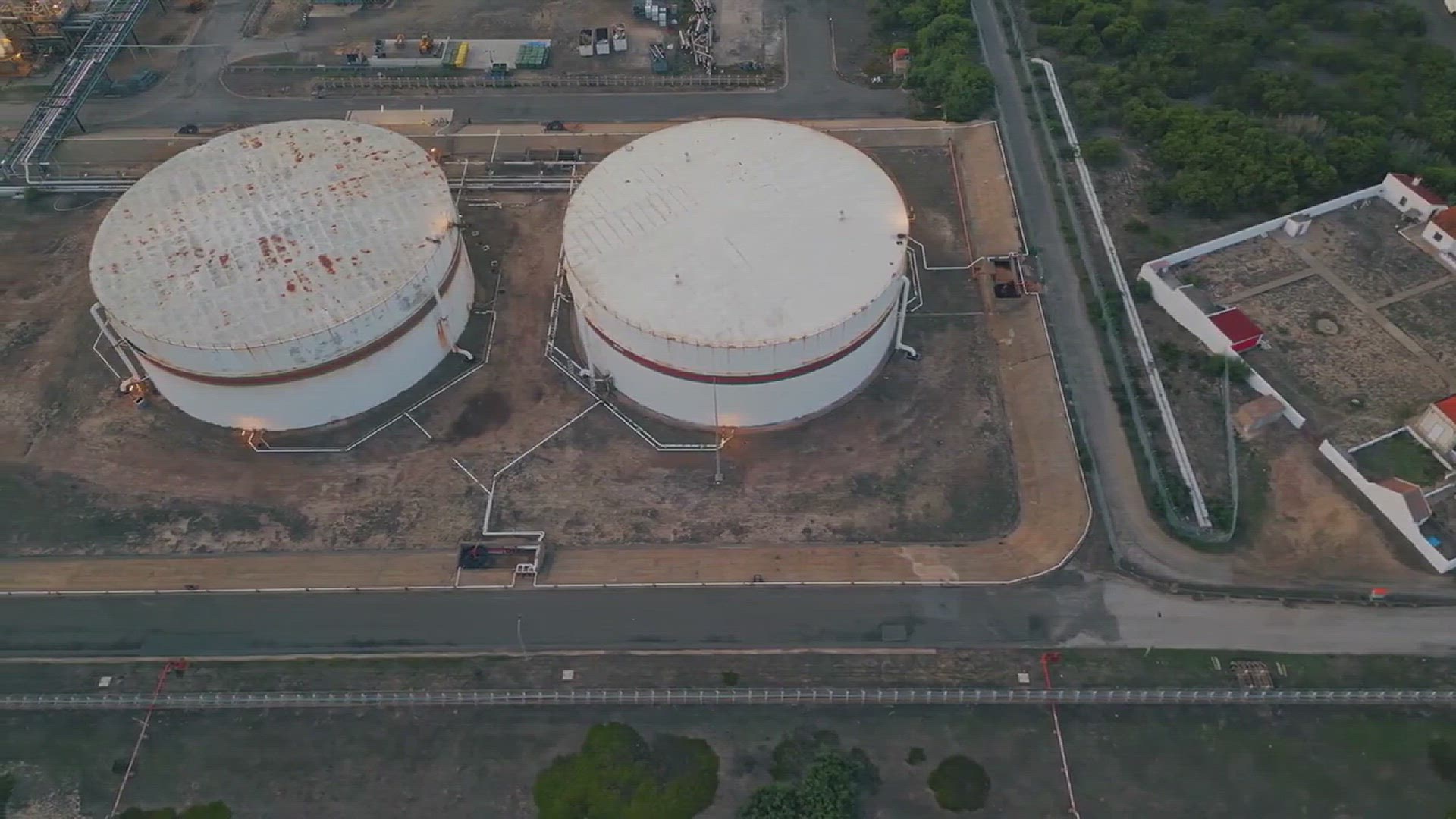 'Video thumbnail for How Petrol Is Made From Crude Oil'