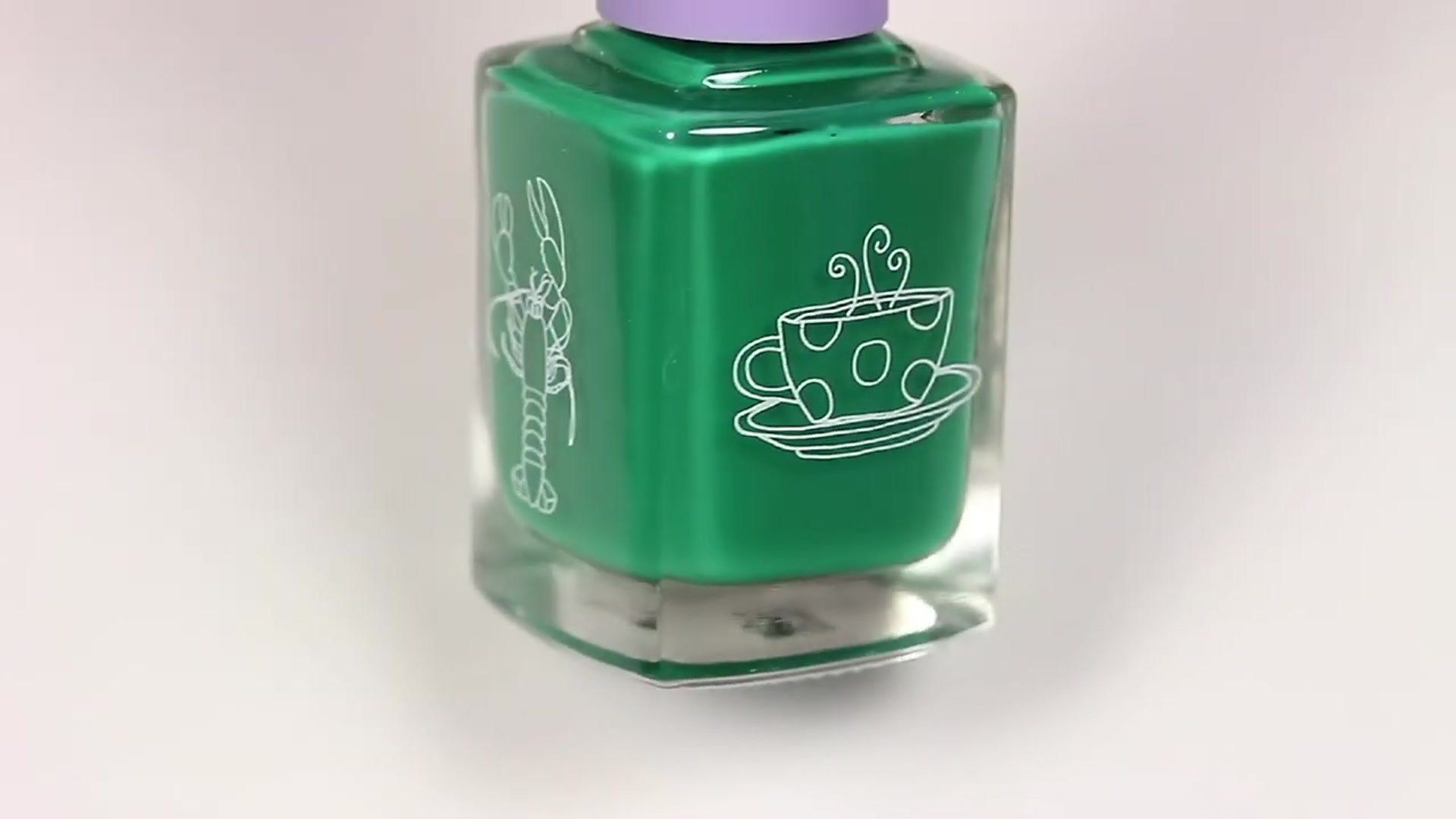 Video thumbnail for Lights Lacquer x Friends Nail Polish Swatches (720p 24fps)