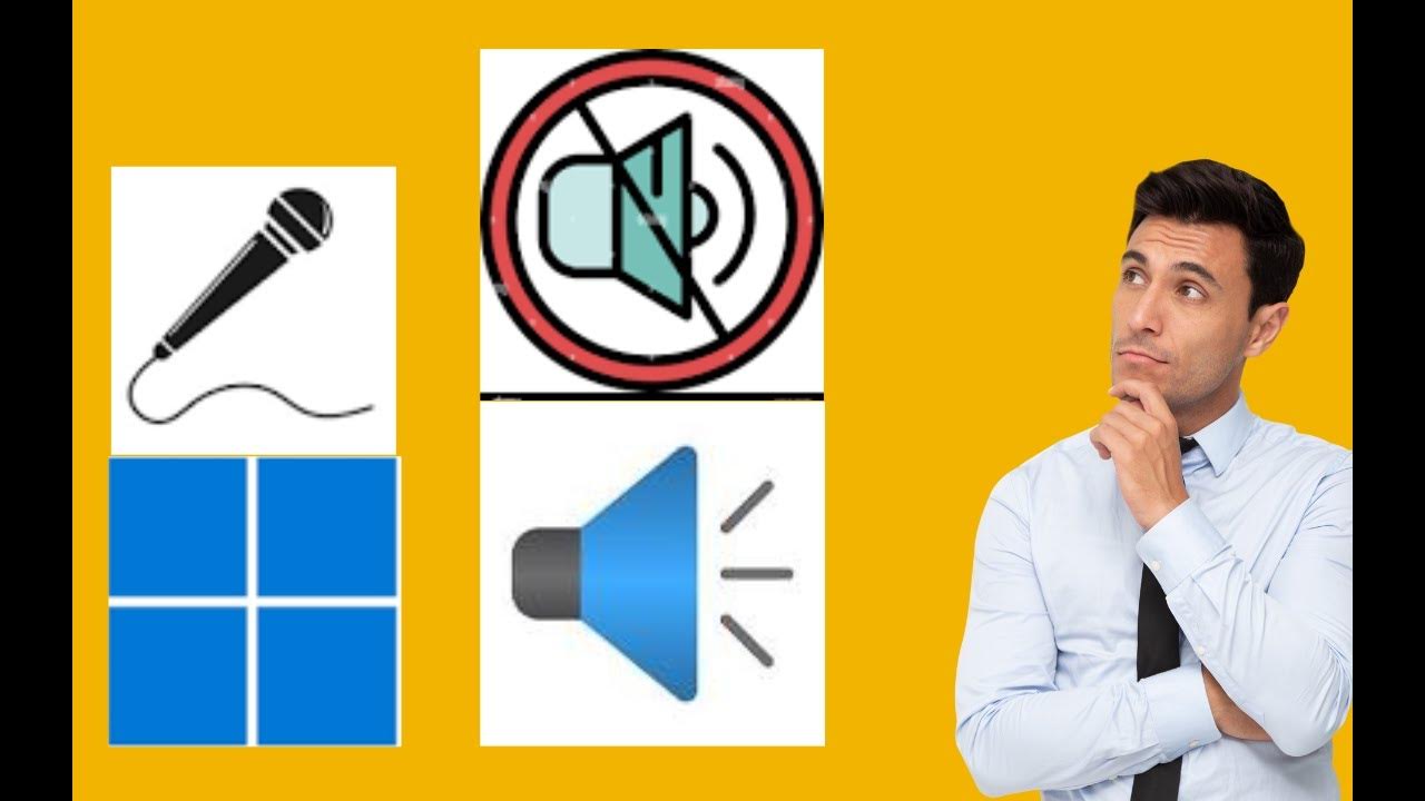 'Video thumbnail for How to Mute or Turn Off Microphone in Windows 11 | GearUpWindows'