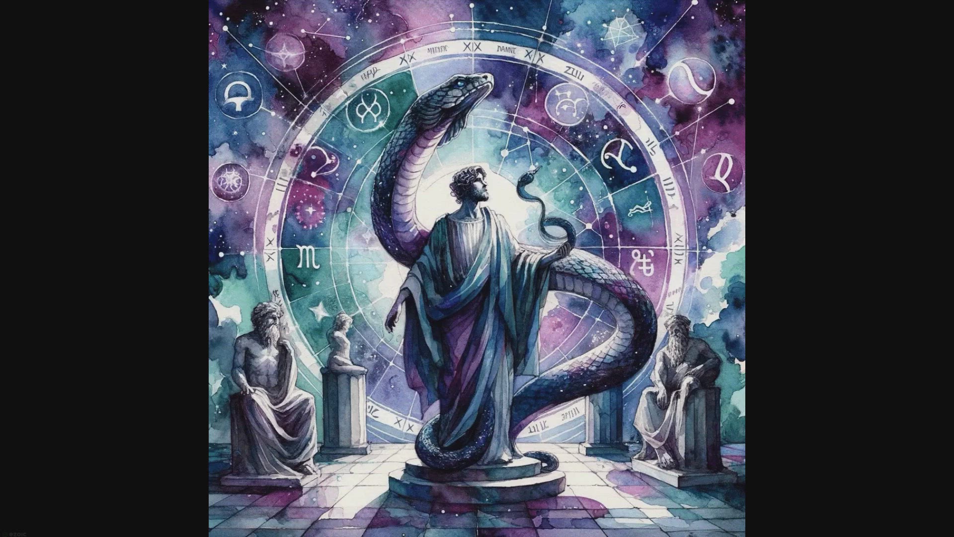 'Video thumbnail for Connaissez-vous le signe astrologique banni, le serpentaire ?'